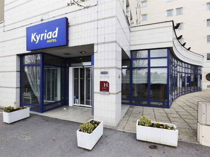Kyriad Viry-Châtillon Exterior foto
