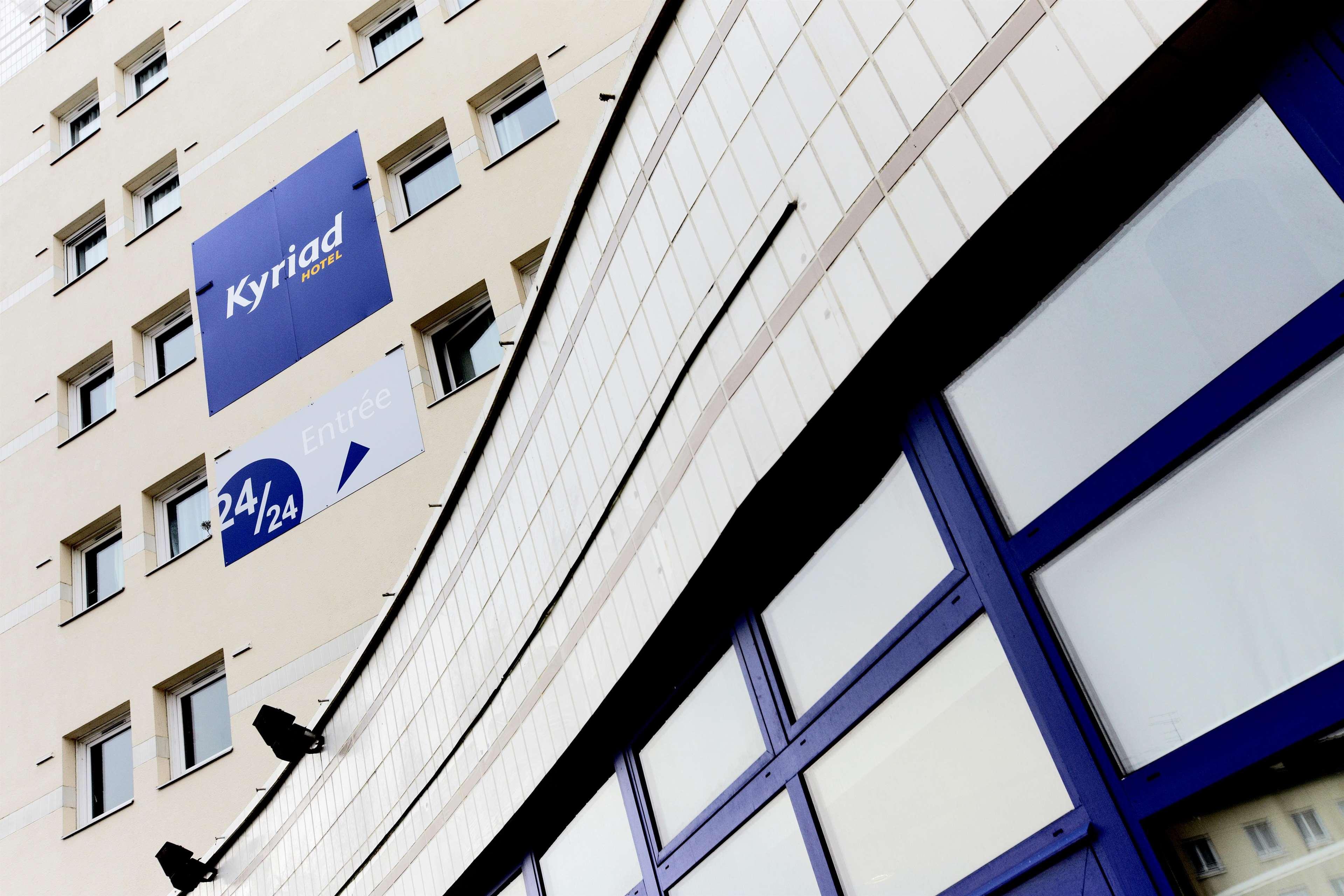 Kyriad Viry-Châtillon Exterior foto